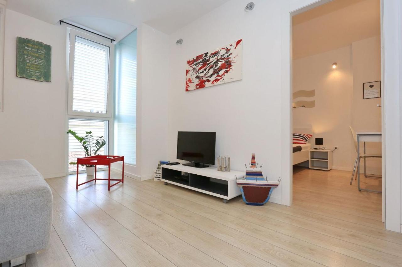 Cardo Apartments 자다르 외부 사진