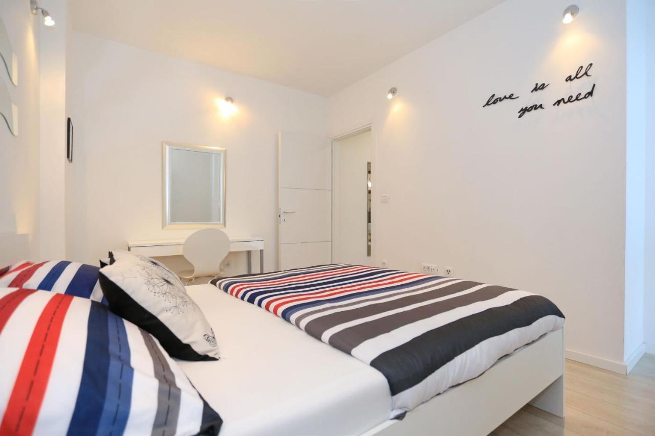 Cardo Apartments 자다르 외부 사진