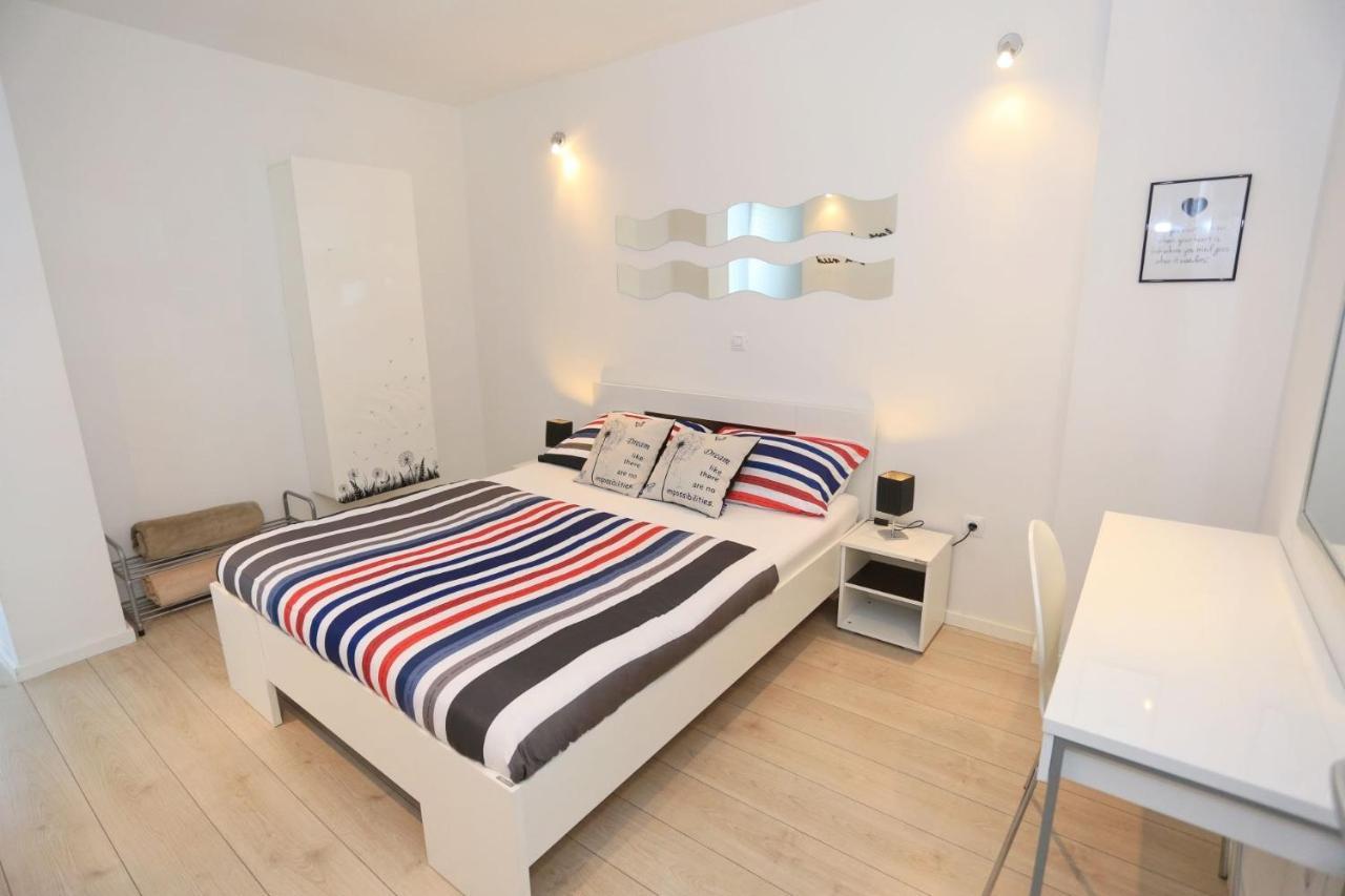 Cardo Apartments 자다르 외부 사진