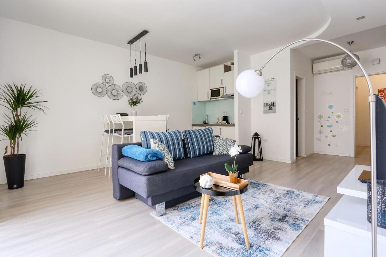 Cardo Apartments 자다르 외부 사진