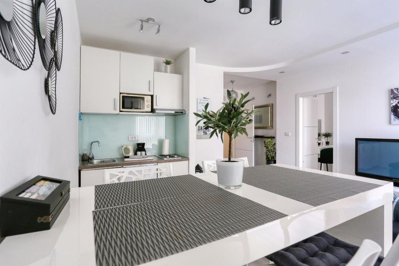 Cardo Apartments 자다르 외부 사진