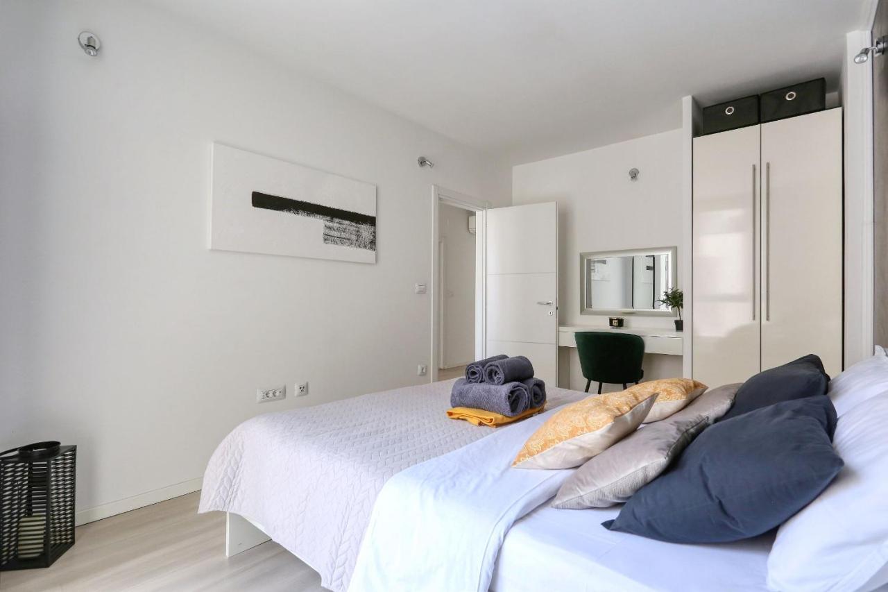 Cardo Apartments 자다르 외부 사진