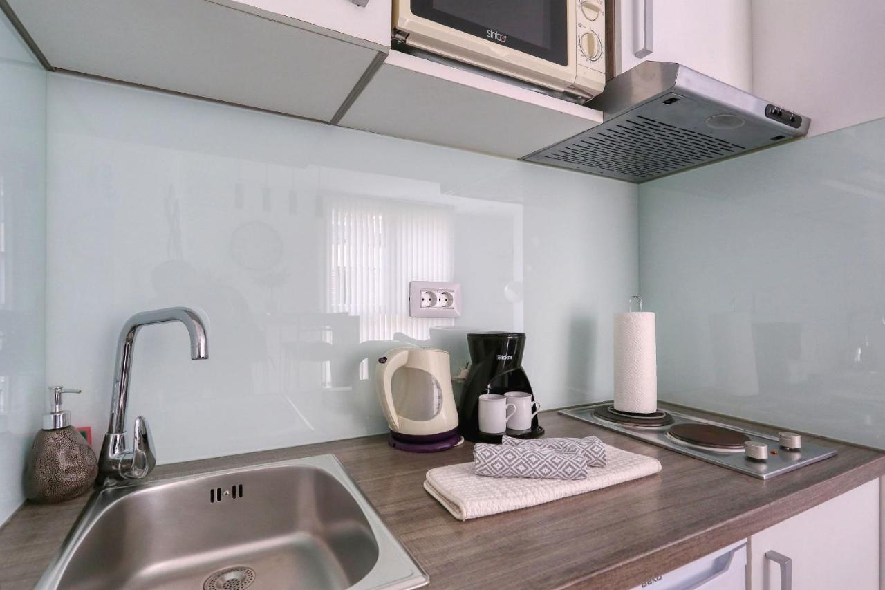 Cardo Apartments 자다르 외부 사진