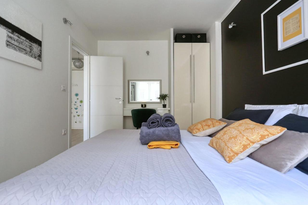 Cardo Apartments 자다르 외부 사진