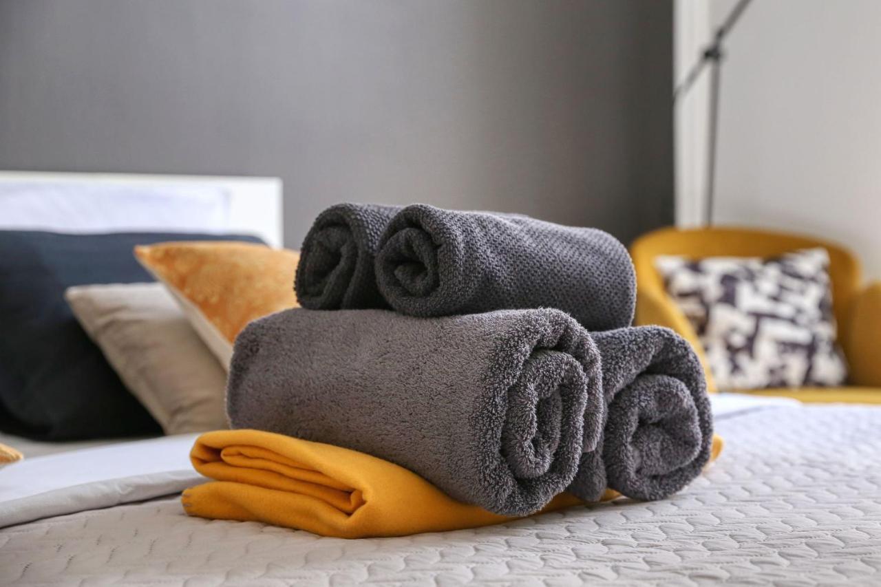 Cardo Apartments 자다르 외부 사진