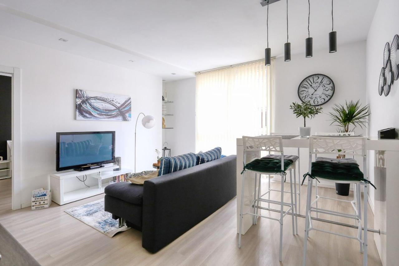 Cardo Apartments 자다르 외부 사진